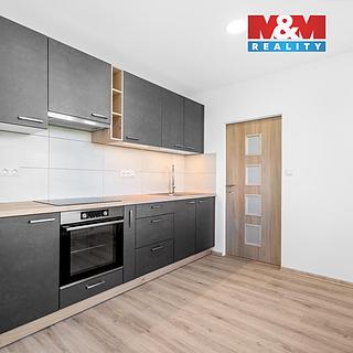 Pronájem bytu 2+1 61 m² Hrádek nad Nisou