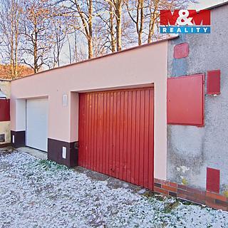 Prodej garáže 17 m² Smržovka