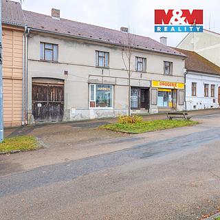 Prodej rodinného domu 431 m² Zbiroh, Masarykovo náměstí