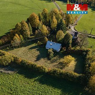 Prodej stavební parcely 5 748 m² Malenovice