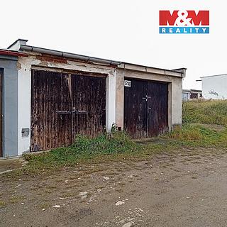 Prodej garáže 19 m² Jirkov, Osvobození