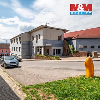 Pronájem bytu 2+kk 53 m² Strakonice