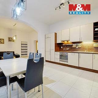 Pronájem bytu 3+1 86 m² Mariánské Lázně