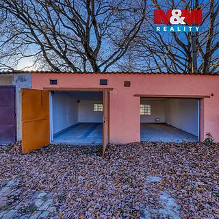 Prodej garáže 40 m² Rokycany