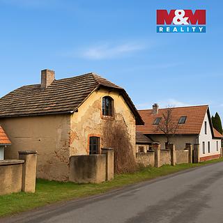 Prodej rodinného domu 100 m² Svatý Jan Skrýšov