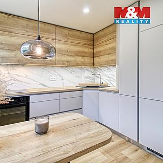 Prodej bytu 2+kk 56 m² Teplice Trnovany, Jana Koziny