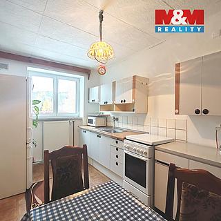 Pronájem bytu 2+1 62 m² Nová Role, Jiráskova