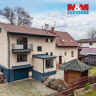 Prodej rodinného domu 166 m² Červený Kostelec Olešnice