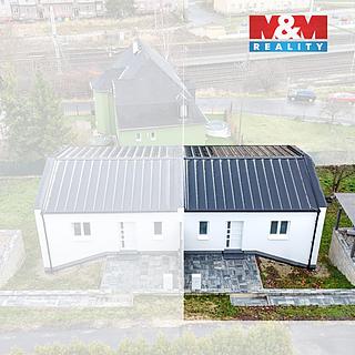 Prodej rodinného domu 98 m² Sokolov