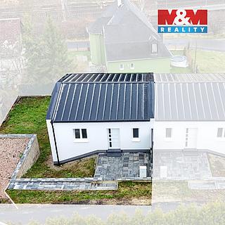 Prodej rodinného domu 98 m² Sokolov, Tyršova