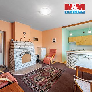 Prodej rodinného domu 77 m² Kraslice, Polní