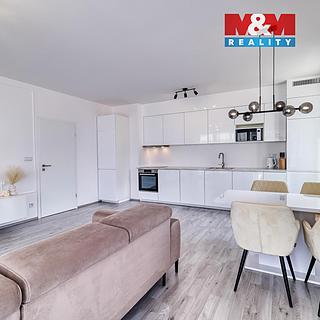 Pronájem bytu 2+kk 90 m² Plzeň