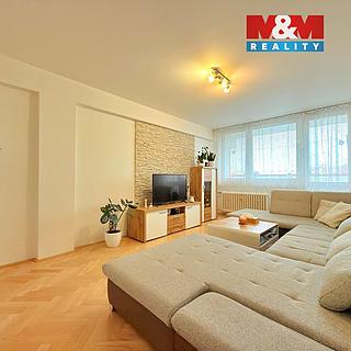 Prodej bytu 2+1 51 m² Nymburk, Jurije Gagarina