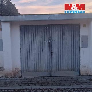 Prodej garáže 21 m² Ostrov, Jáchymovská