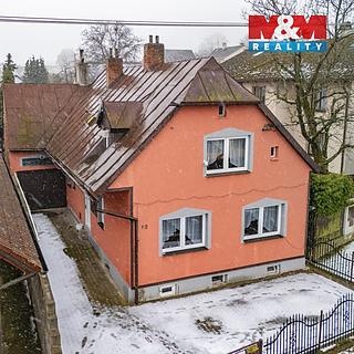 Prodej rodinného domu 150 m² Postřekov
