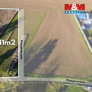 Prodej stavební parcely 1 441 m² Mohelnice Podolí