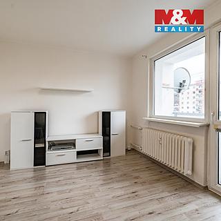 Pronájem bytu 3+1 45 m² Karlovy Vary