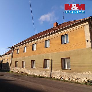 Prodej rodinného domu 200 m² Libořice