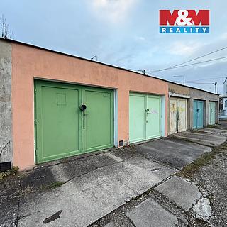 Pronájem garáže 19 m² Ostrava