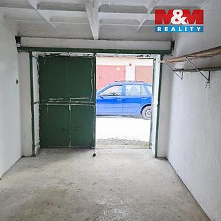 Prodej garáže 18 m² Slaný