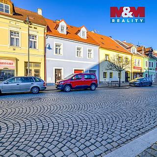 Pronájem obchodu 95 m² Planá, náměstí Svobody