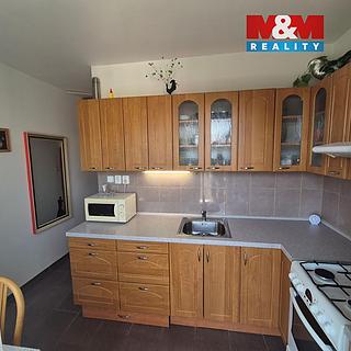 Pronájem bytu 2+1 62 m² Beroun