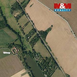 Prodej louky 1807 m² Osová Bítýška