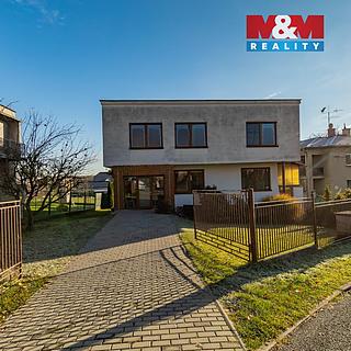 Prodej rodinného domu 201 m² Albrechtice