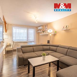 Prodej bytu 3+1 68 m² Louny, Školní