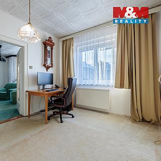 Prodej rodinného domu 113 m² Cheb