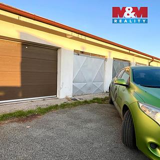 Prodej garáže 20 m² Hradec Králové Pouchov