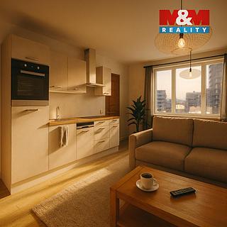 Prodej bytu 2+1 65 m² České Budějovice