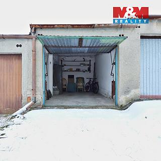 Prodej garáže 20 m² Velká Bíteš
