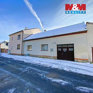 Prodej rodinného domu 50 m² Žďár nad Sázavou