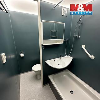 Pronájem bytu 1+1 35 m² Kostelec nad Orlicí