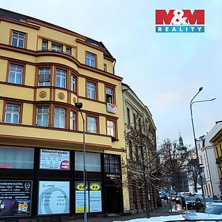 Pronájem bytu 1+1 56 m² Jablonec nad Nisou, Pražská