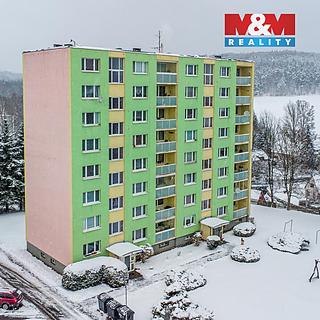 Prodej bytu 3+1 67 m² Cvikov