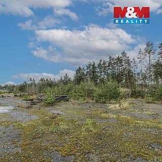 Prodej komerčního pozemku 10136 m² Ralsko