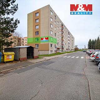 Prodej bytu 3+1 63 m² Česká Třebová