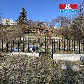 Prodej zahrady 323 m² Český Krumlov, Na Svahu