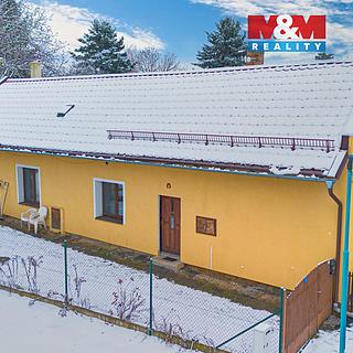 Prodej rodinného domu 97 m² Třebešice