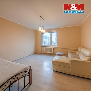 Pronájem bytu 1+1 39 m² Orlová, U Kapličky