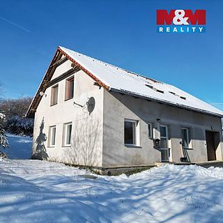 Prodej rodinného domu 224 m² Ježená
