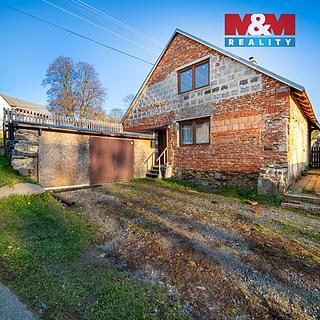 Prodej rodinného domu 81 m² Hartmanice