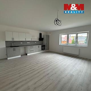 Pronájem bytu 3+kk 67 m² Hrádek nad Nisou, Jiřího z Poděbrad