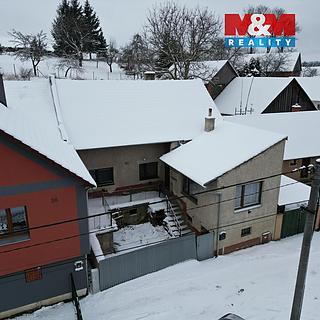 Prodej rodinného domu 85 m² Hrutov