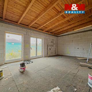 Prodej stavební parcely 992 m² Horní Suchá, Slepá