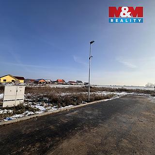 Prodej stavební parcely 625 m² Dříteč