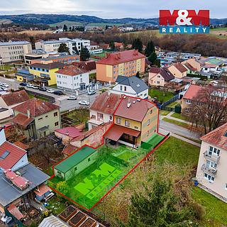Prodej rodinného domu 97 m² Kuřim, Jungmannova