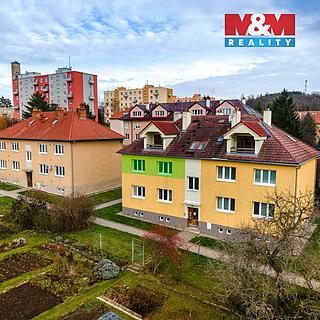 Prodej bytu 2+1 58 m² Kuřim